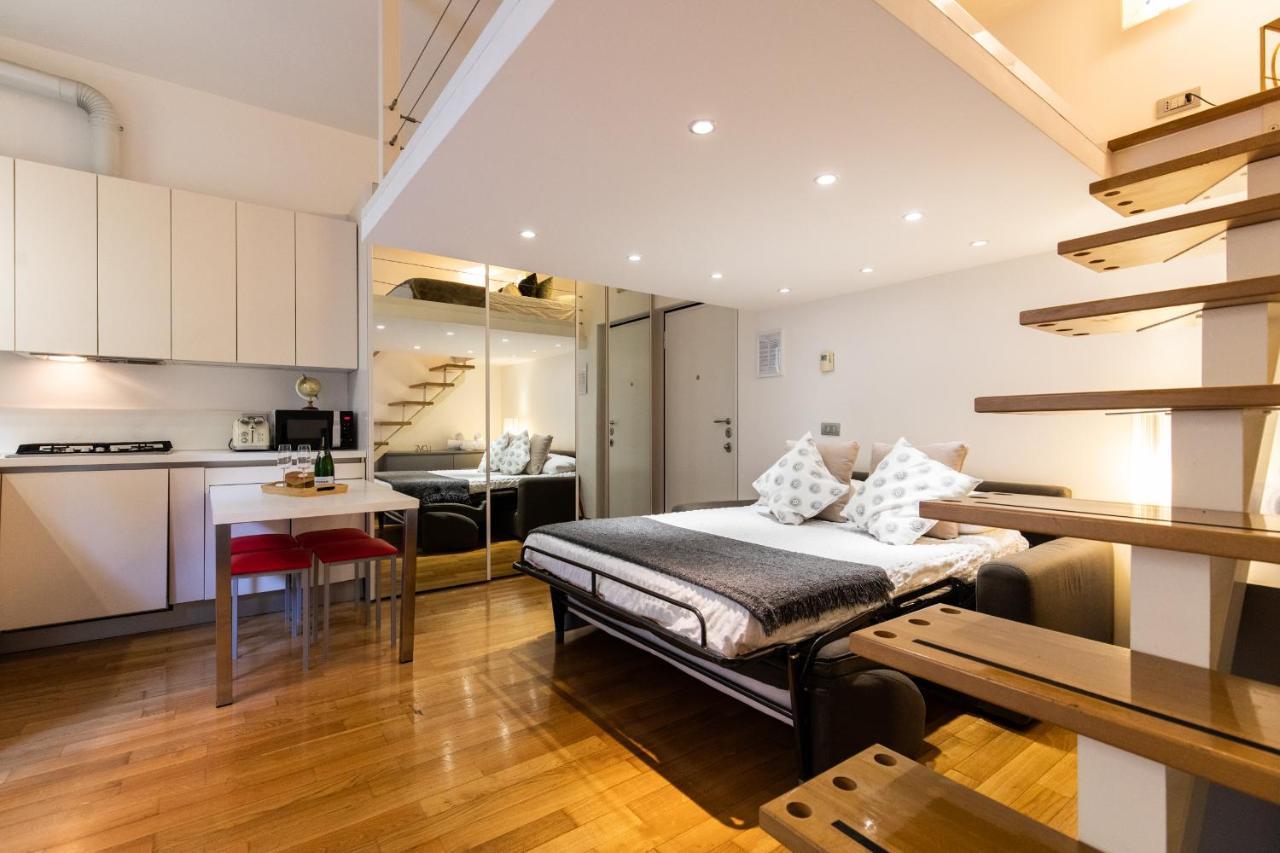 Duomo Apartament Apartment Milan Exterior photo