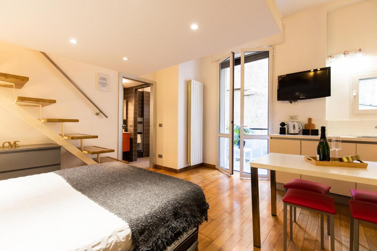 Duomo Apartament Apartment Milan Exterior photo